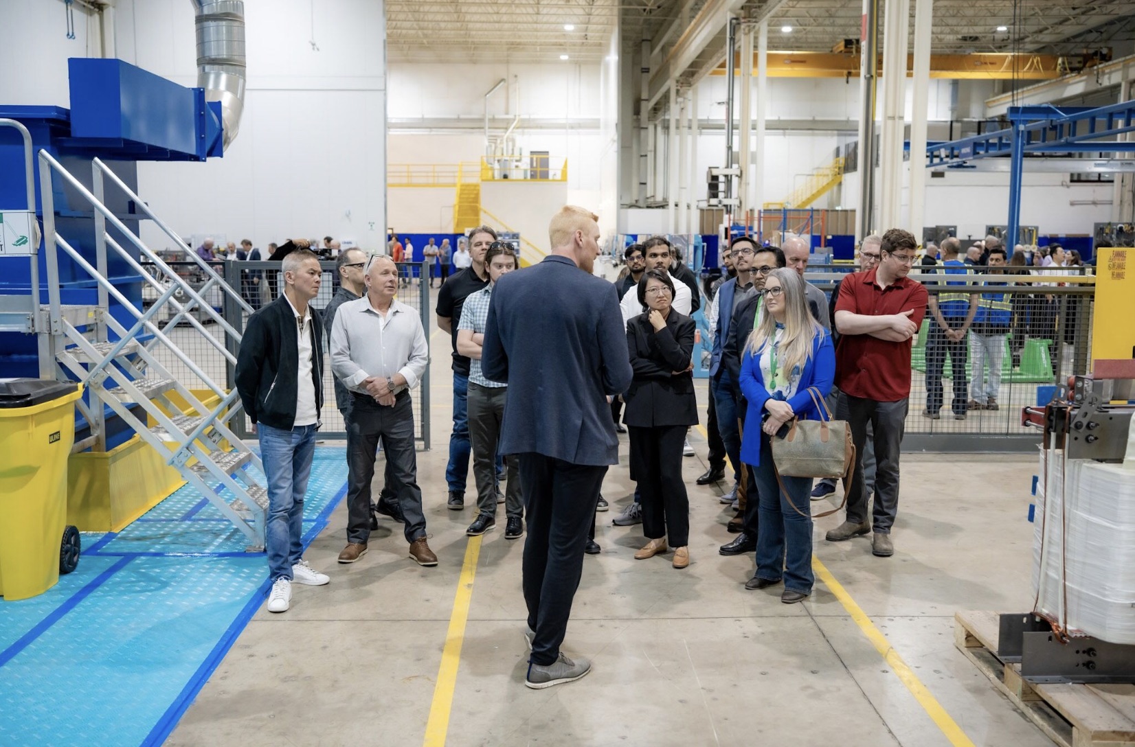 Socomec Increases Manufacturing Capacity Near Atlanta and Toronto to Meet Growing North American Data Center Demand