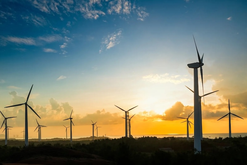 Senkron Digital, Getonport, and EOLOGIX-PING Launch Strategic Partnership for Advanced Wind Turbine Blade Monitoring