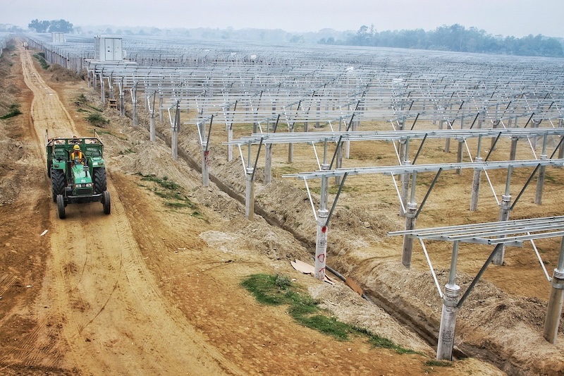 OCI Energy and Arava Power Execute MIPA for 670 MWdc La Salle Solar in Texas