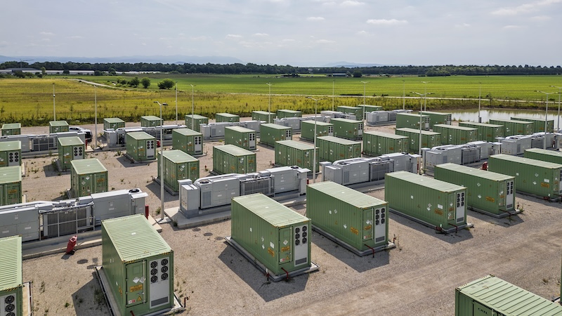 Ingeteam’s ‘Made in Europe’ Solutions Power One of Italy’s Largest Energy Storage Facilities