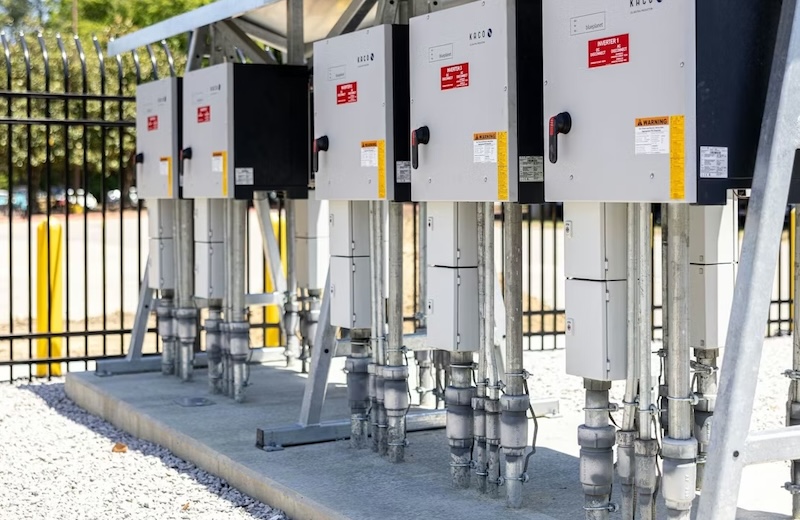 Siemens Unveils State-of-the-Art Microgrid at Wendell Headquarters, Commemorates with Electrification Celebration