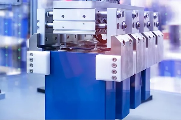 Ford Energy and EDF power solutions North America Announce Five-Year Framework Agreement for Up to 20 GWh of Battery Energy Storage Systems