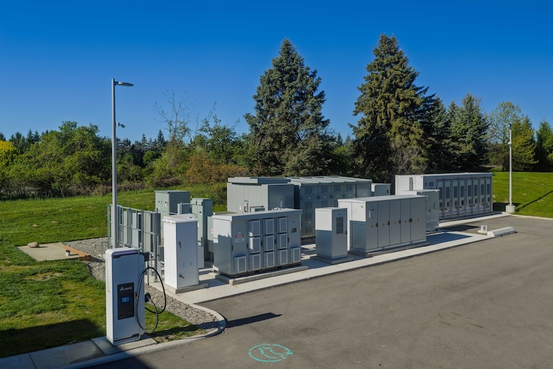 Delta Electronics Americas' Smart Energy Solutions Enable Microgrid in Detroit for Commercial Facilities to Lower Electricity Costs
