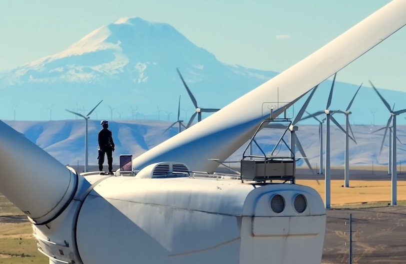 Avangrid and Puget Sound Energy Sign Contract for Washington Energy Project