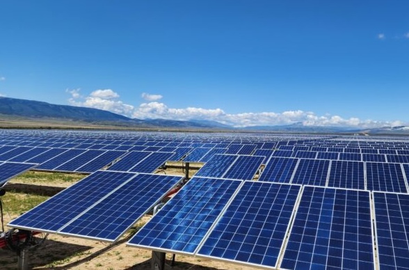 Matrix Renewables and Solv Energy Break Ground on 457MWDC Tormes Solar Project in Navarro County, Texas