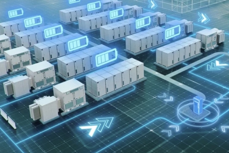 FlexGen and CES Strengthen End-to-End Support for Battery Storage, Hybrid Projects Share