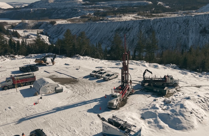 Vema Hydrogen and First Atlantic Nickel & Cobalt Sign LOI to Develop Engineered Mineral Hydrogen at Pipestone XL Awaruite Project in Newfoundland