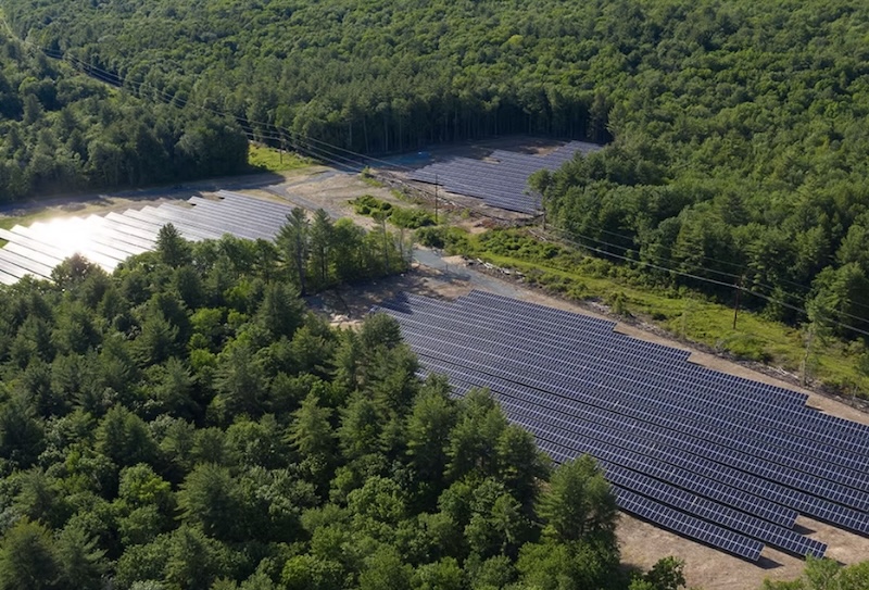 38 Degrees North Acquires 104 MW Community Solar Portfolio in Illinois from Cypress Creek