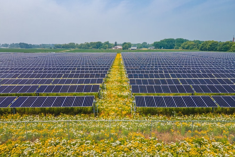 Nexamp Lands $300 Million Facility from Crédit Agricole CIB for Distributed Solar and Storage Deployments