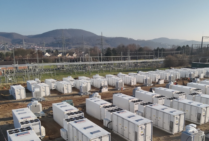 TWAICE Partners with BayWa r.e. to Provide BESS Analytics for 282 MWh Storage Site in Germany