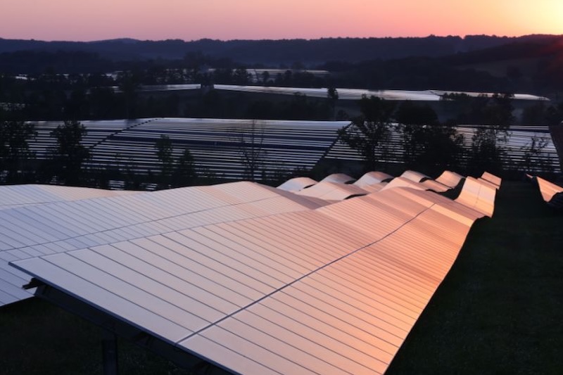 Apex Closes Sale of 28 MWdc Illinois Community Solar Portfolio to SolAmerica Energy