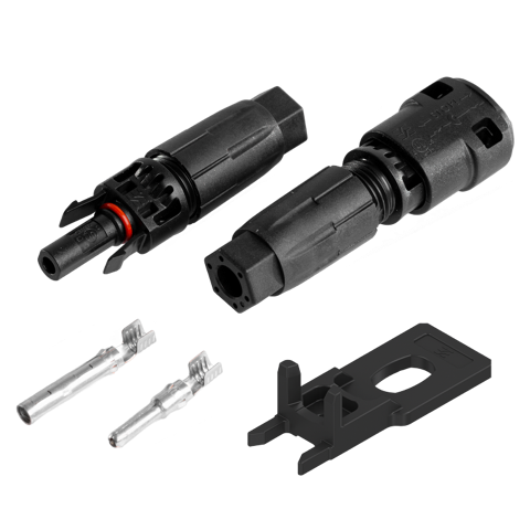PV connectors for advanced solar applications