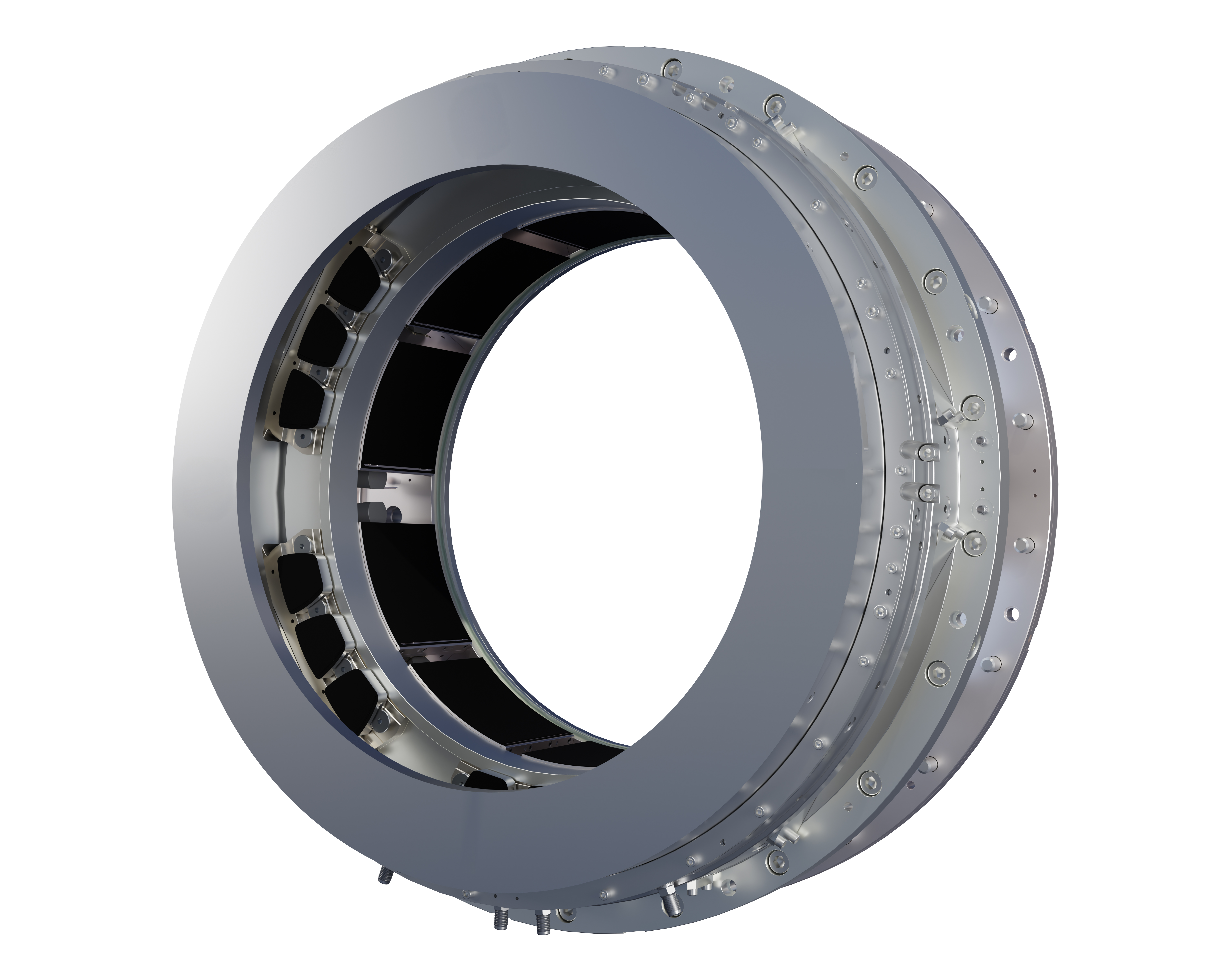 Bearing for wind turbine main shafts