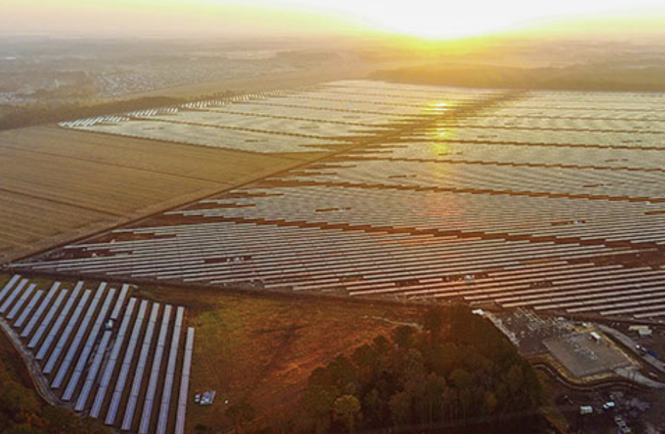 Cypress Creek Energy Secures $3.5 Billion to Advance One of America's Largest Solar and Storage Projects