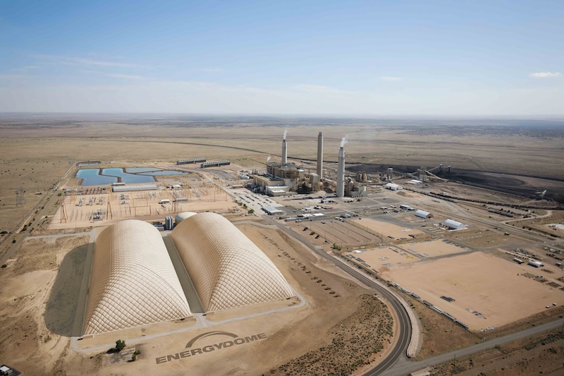Energy Dome and SRP to Add Long-Duration Energy Storage Project to the Grid, Expand Google Collaboration