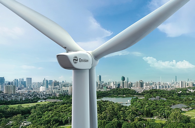 Envision Energy and AMEA Power Sign Agreement for Egypt's Amunet II 500MW Wind Project, Bringing Total Wind Portfolio in Egypt to 1GW
