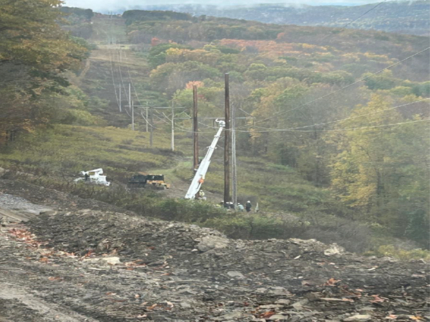 Avangrid Subsidiary NYSEG Completes Major Transmission Upgrades Ahead of Schedule and Under Budget