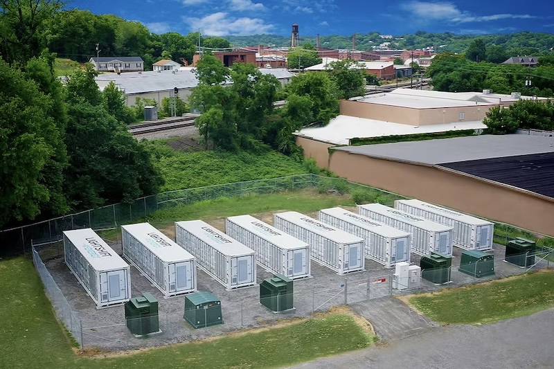 Lightshift Energy Deploys Six New Battery Storage Projects in Massachusetts
