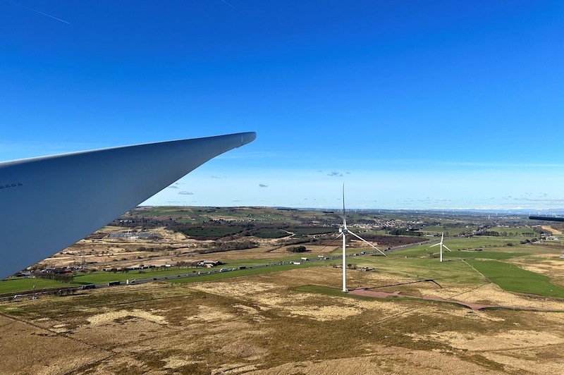 Meadow Partners Acquires 113-Acre Ground Lease for 1,000 MWh Coalburn II Battery Energy Storage System