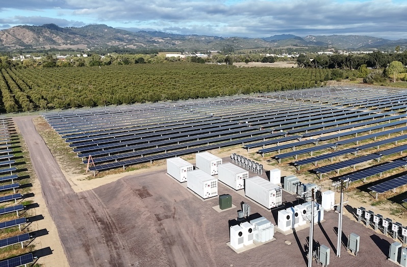 Renewable Properties and Sonoma Clean Power Celebrate Completion  of Sonoma Clean Power’s First Local Solar + Storage Project