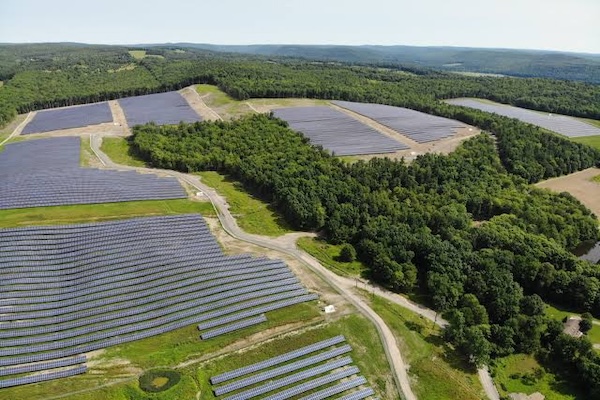 True Green Capital Management LLC Acquires 20.3 Megawatts of Operating Solar Assets