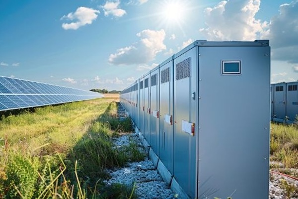 Avangrid to Build Battery Storage Project in Oregon, Invest in Local Childcare and Early Learning