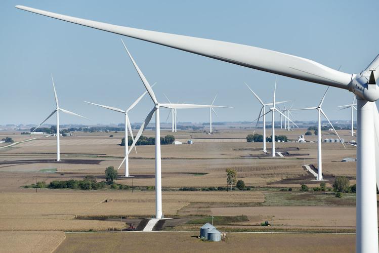 Highland Wind Farm Decommissioning Agreement Discussion Continues