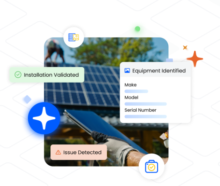 Slashing operational costs for solar companies