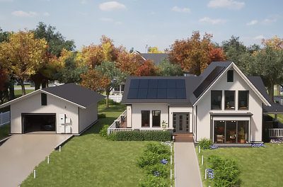 Direct-from-manufacturer solar and storage partner