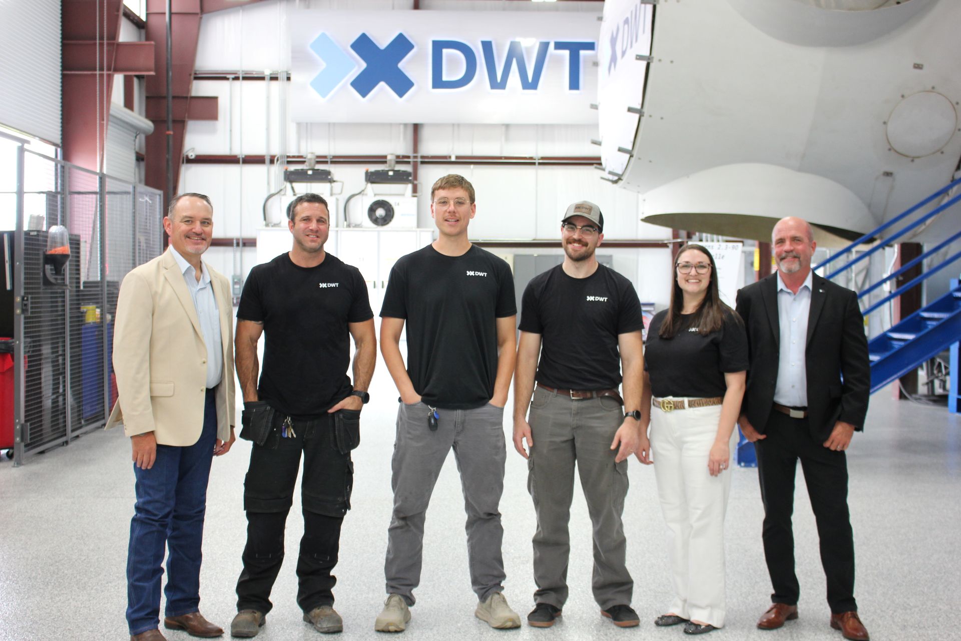 Hands-on technical and safety training