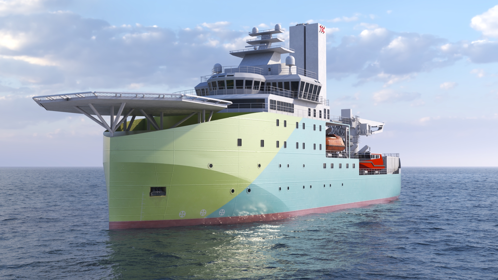 Next-generation solution for offshore wind O&M