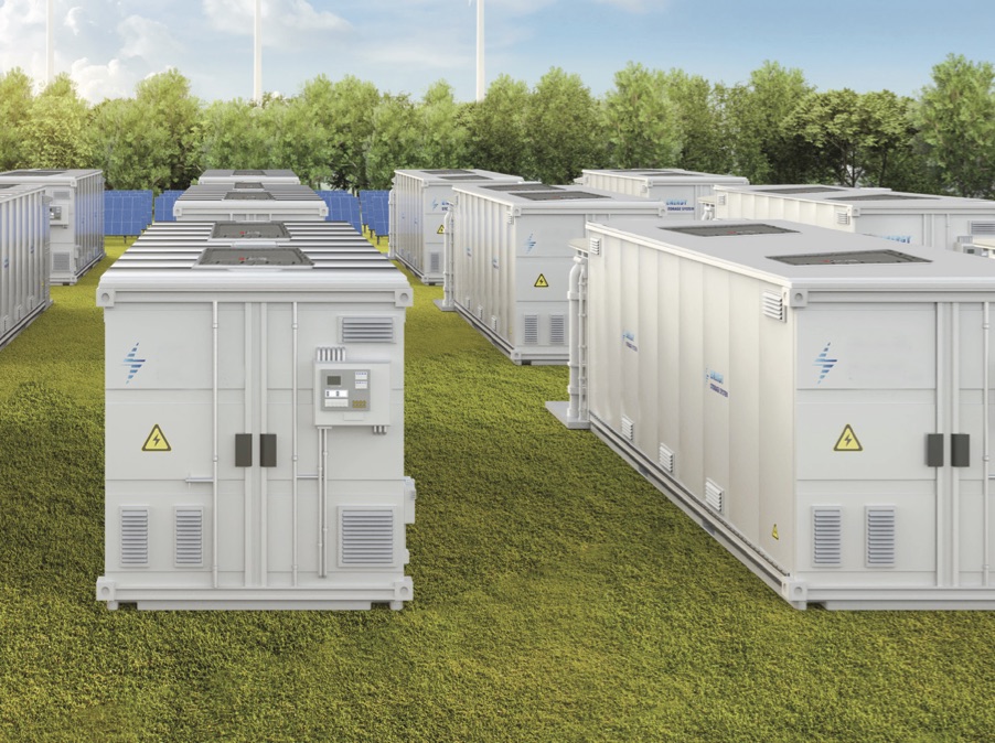Explosion Prevention and Protection for BESS Enclosures