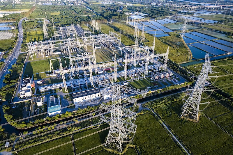 Building a Smarter and More Sustainable Grid 