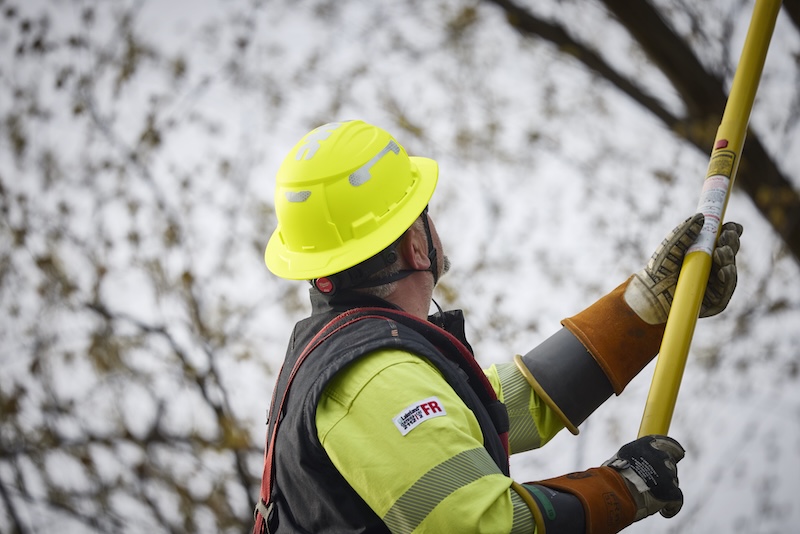 Rethinking Head Protection in Modern Utility Work