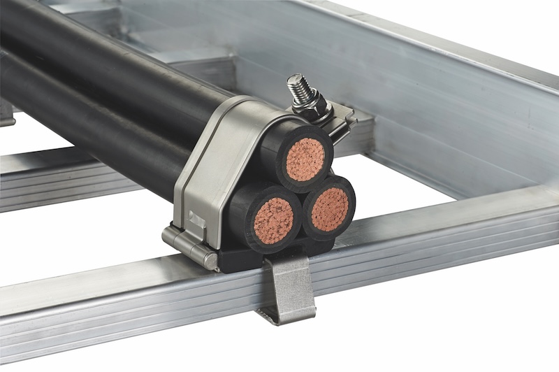 The Hidden Risk in Your Battery Storage System: Why cable cleats belong in every BESS specification