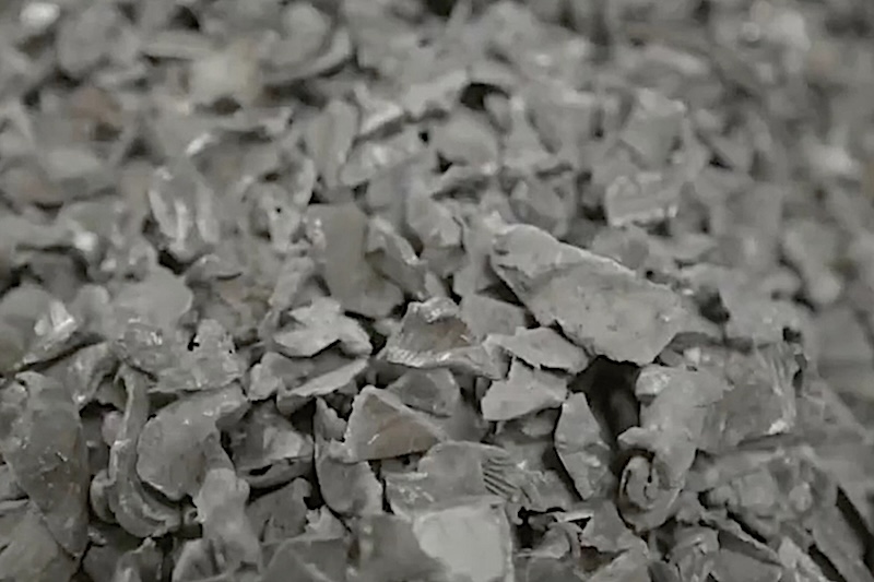 Comstock Metals Integrates and Automates Front Stages of Industry-Scale Production