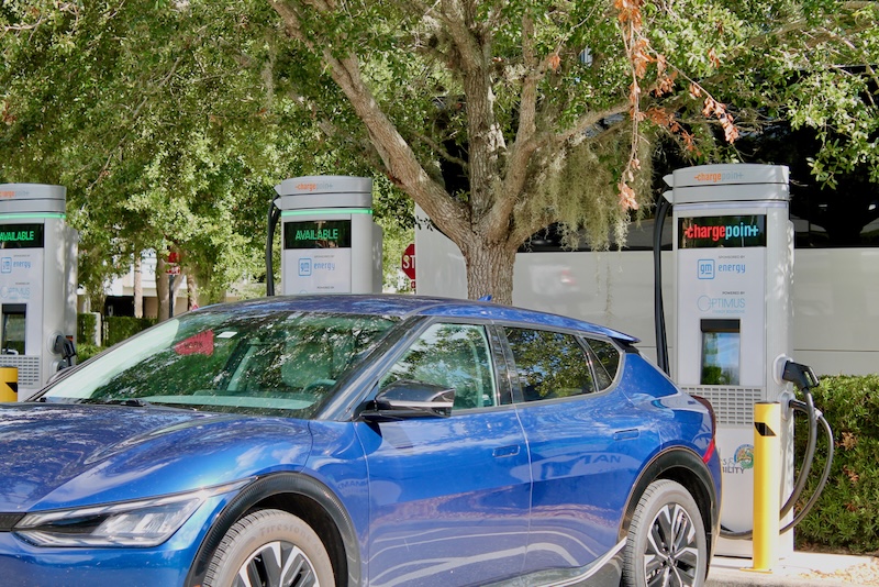 ChargePoint and Optimus Energy Solutions Partner to Build New Fast Charging Network in the Eastern U.S