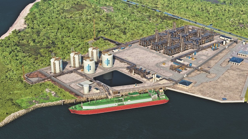 Yokogawa Awarded Main Automation Contractor Role for Commonwealth LNG Project