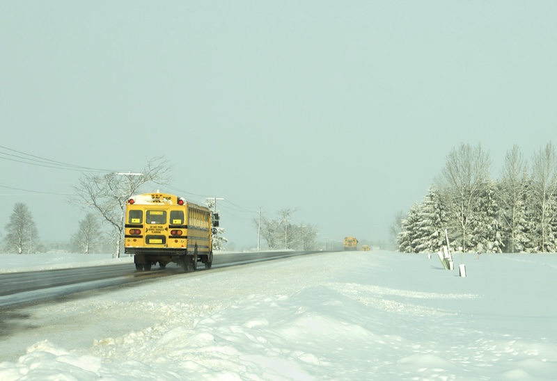 New Report Highlights Workforce Training Needs to Support Canada’s Transition to Electric School Buses