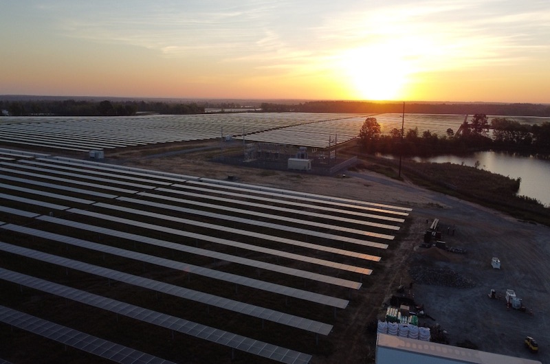 Linea Energy and Crux Close Tax Equity Financing for 172 MWdc Michigan Solar Project