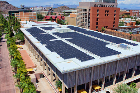 Ameresco Brings Rooftop Solar to Community College of Philadelphia