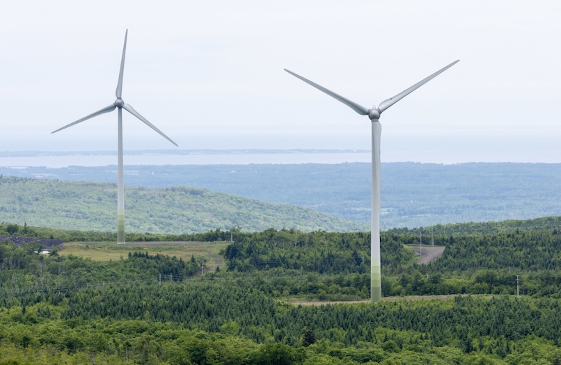 Ocean Lake Wind Project Approved