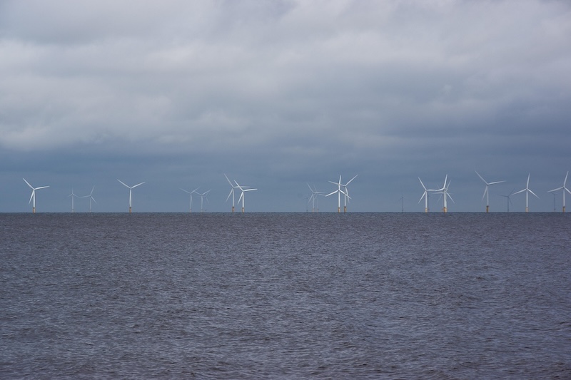 Wood Thilsted and COP Frontier Launch New Offshore Wind Foundation Company
