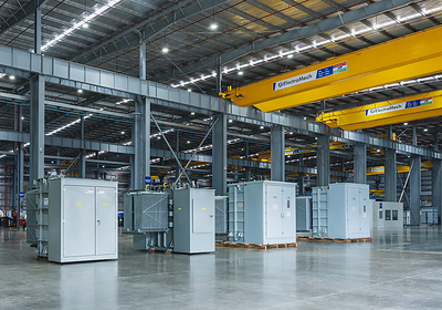 GameChange Energy Transformers Receive Independent Technical Validation from Black & Veatch