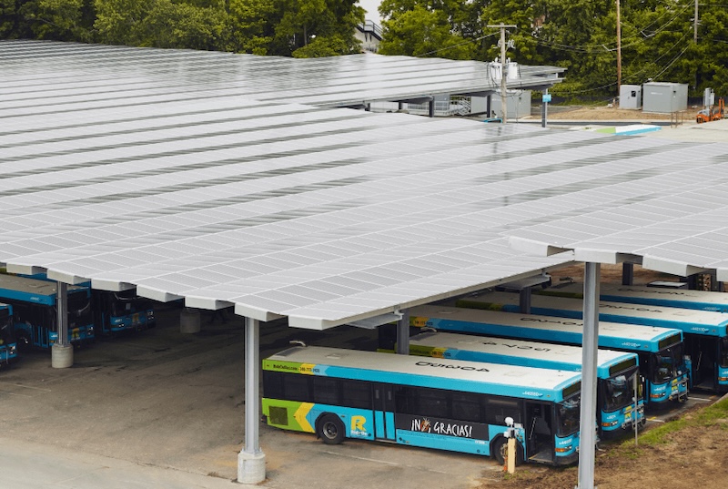 Foss & Company Enters Microgrid Sector with ~$30 Million Tax Equity Investment in Montgomery County Transit Project
