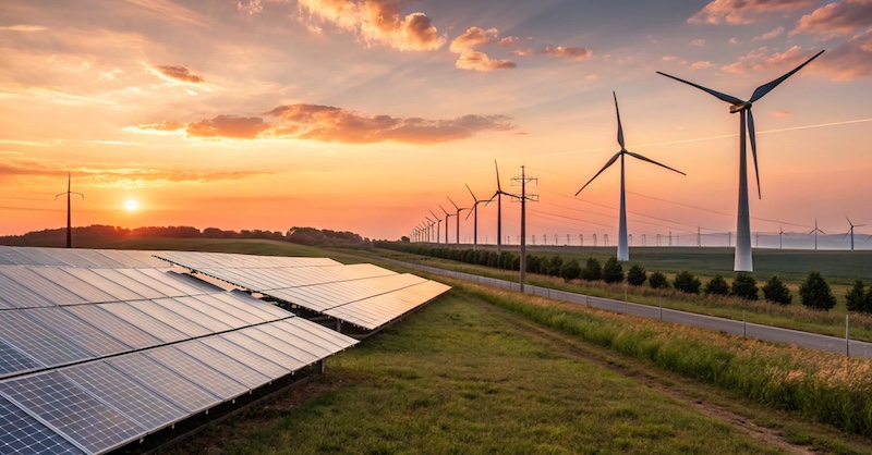 USD 480 Billion Fossil-Fuel Costs Avoided by Renewable Energy Boom in 2025