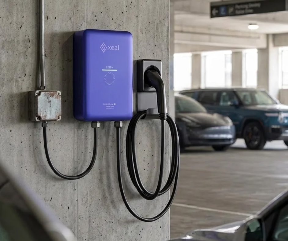 Xeal Launches in Canada on Canada Day, Bringing Self-Reliant EV Charging Technology to Canadian Properties