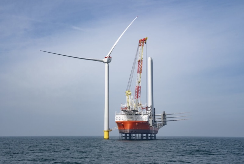 Cadeler Announces Signing of an EIFO-Backed Green Term Loan Facility of EUR 247 Million for Wind Apex