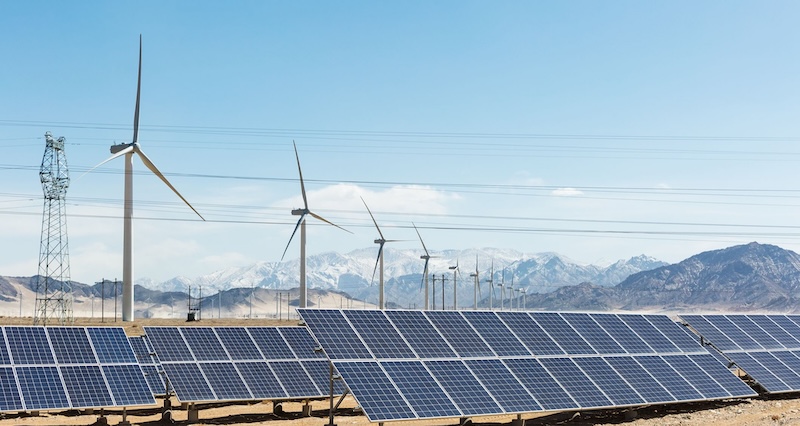 Renewable Power Generation Records Its Fastest Growth Ever