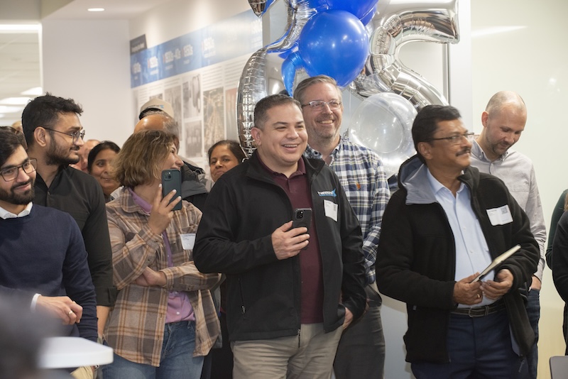 Hammond Power Solutions Celebrates 25 Years of Powering Progress